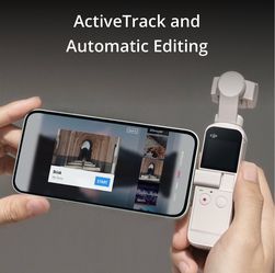 DJI Osmo Pocket 3 Camera