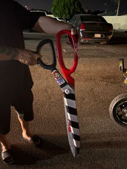 Chucky Scissors