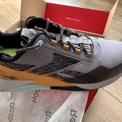 Work shoes (Reebok) Size 8.5 (Men’s)