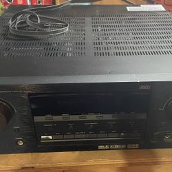 Marantz Audio/ Visual Receiver ST8400 Tested 