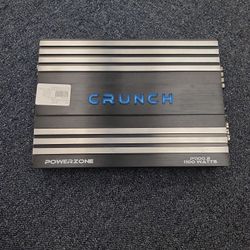 Amp CRUNCH