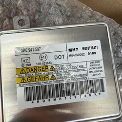 2010-2017 Audi A1 S1 HID Xenon Headlight Ballast Control Unit