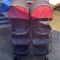 Double Stroller
