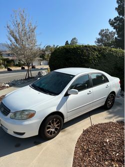 2003 Toyota Corolla