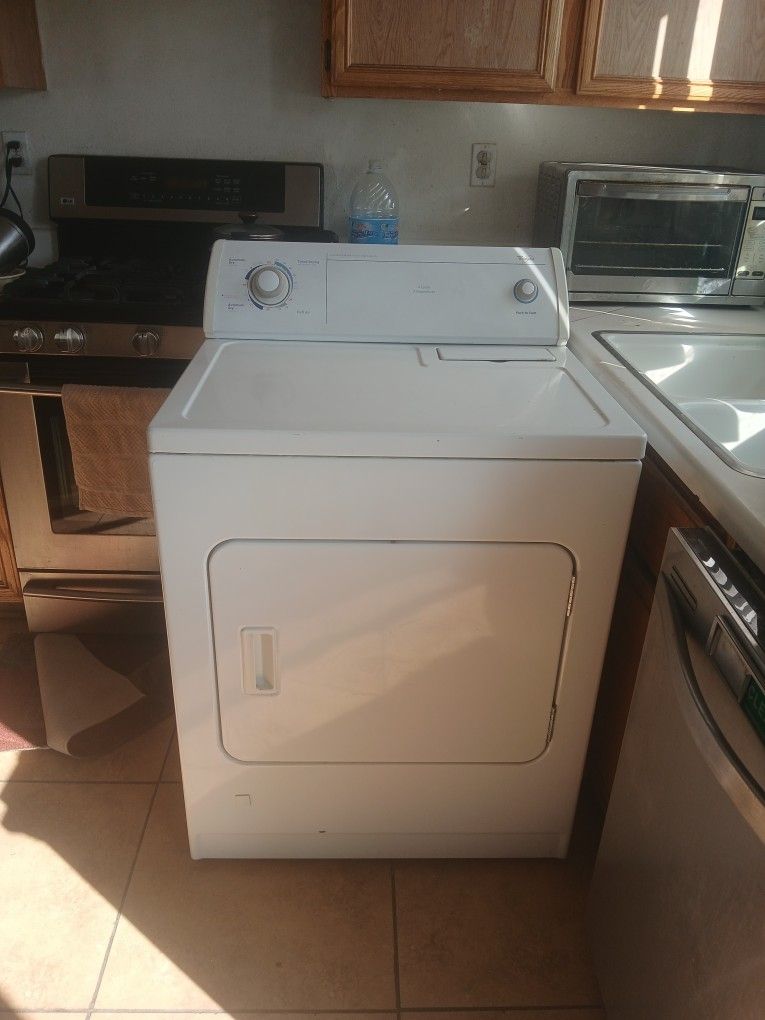 Whirlpool Gas Dryer 