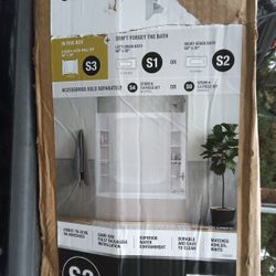 Sterling Store +Bath Wall Set 