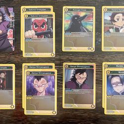 Union Arena: Demon Slayer UE05