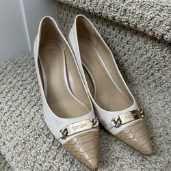 Coach Heels Women’s shoes Size 9