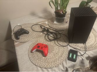 Xbox one series x 1tb
