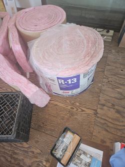 R-13 insulation roll