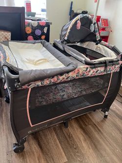 Lil Snooze Deluxe Nursery