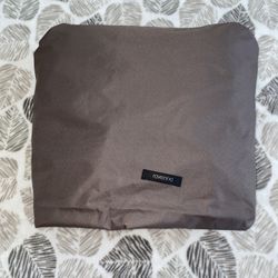 Classic Accessories Ravenna 37 Inch Built In BBQ Grill Top Cover Taupe