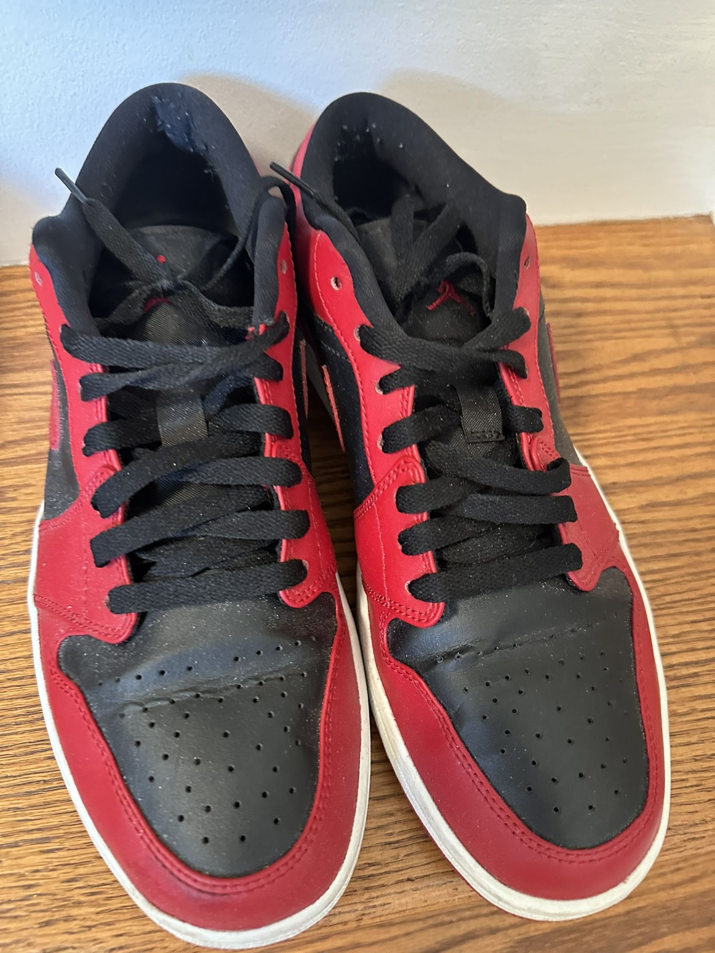 Jordan 1 Reverse Bred