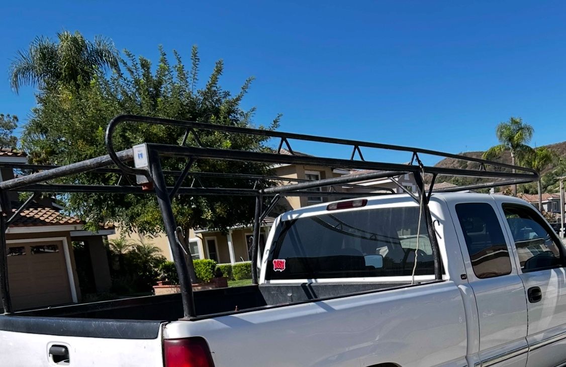 Ladder Rack