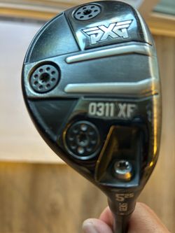 UST Mamiya Hybrid Golf Club