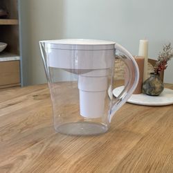 Santevia MINA Alkaline Water Filter Pitcher 9-Cup
