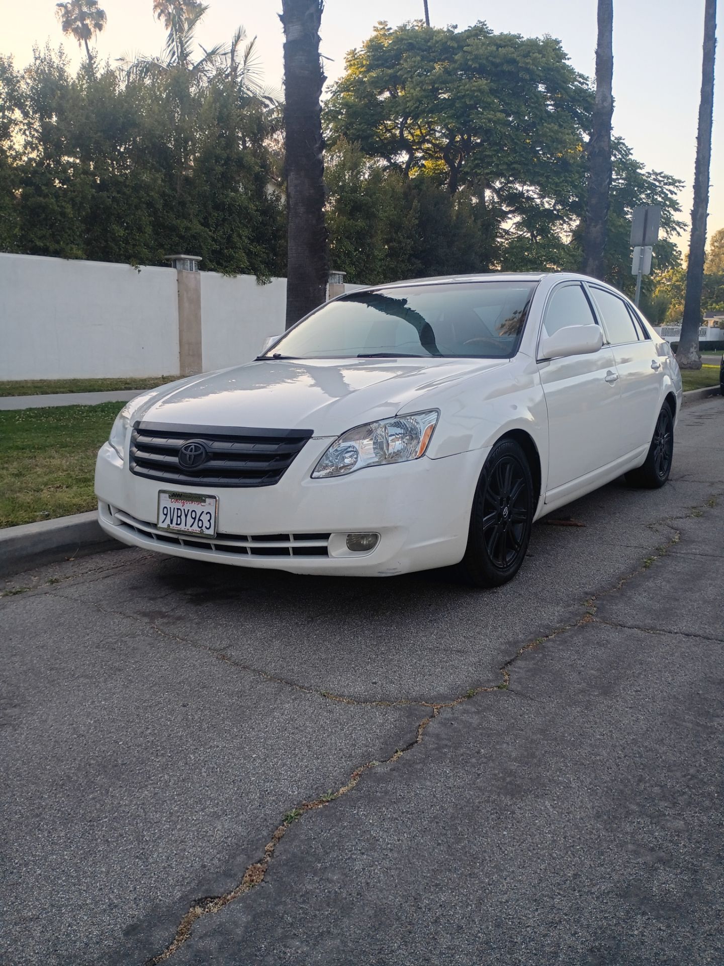 2005 Toyota Avalon