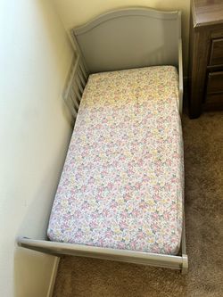 Toddler Bed