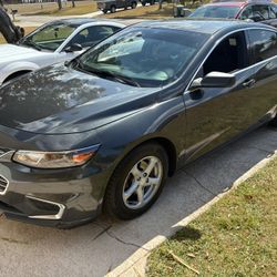 2018 Chevrolet Malibu