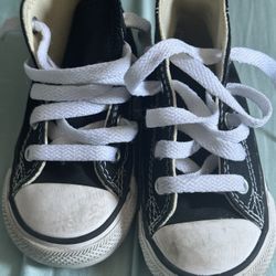 Toddler Converse Size 6