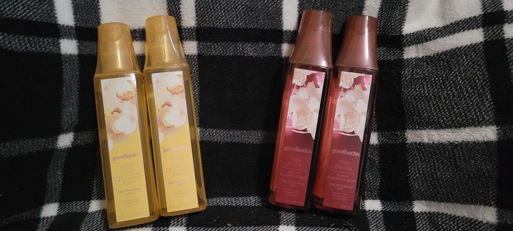 GoodBaths Fine Fragrance Mist (See Description) 