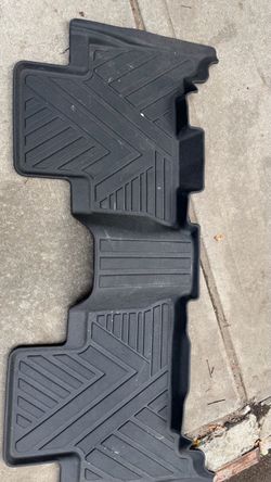 4runner(5th generation rear floor mat)