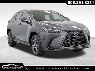 2023 Lexus NX 350