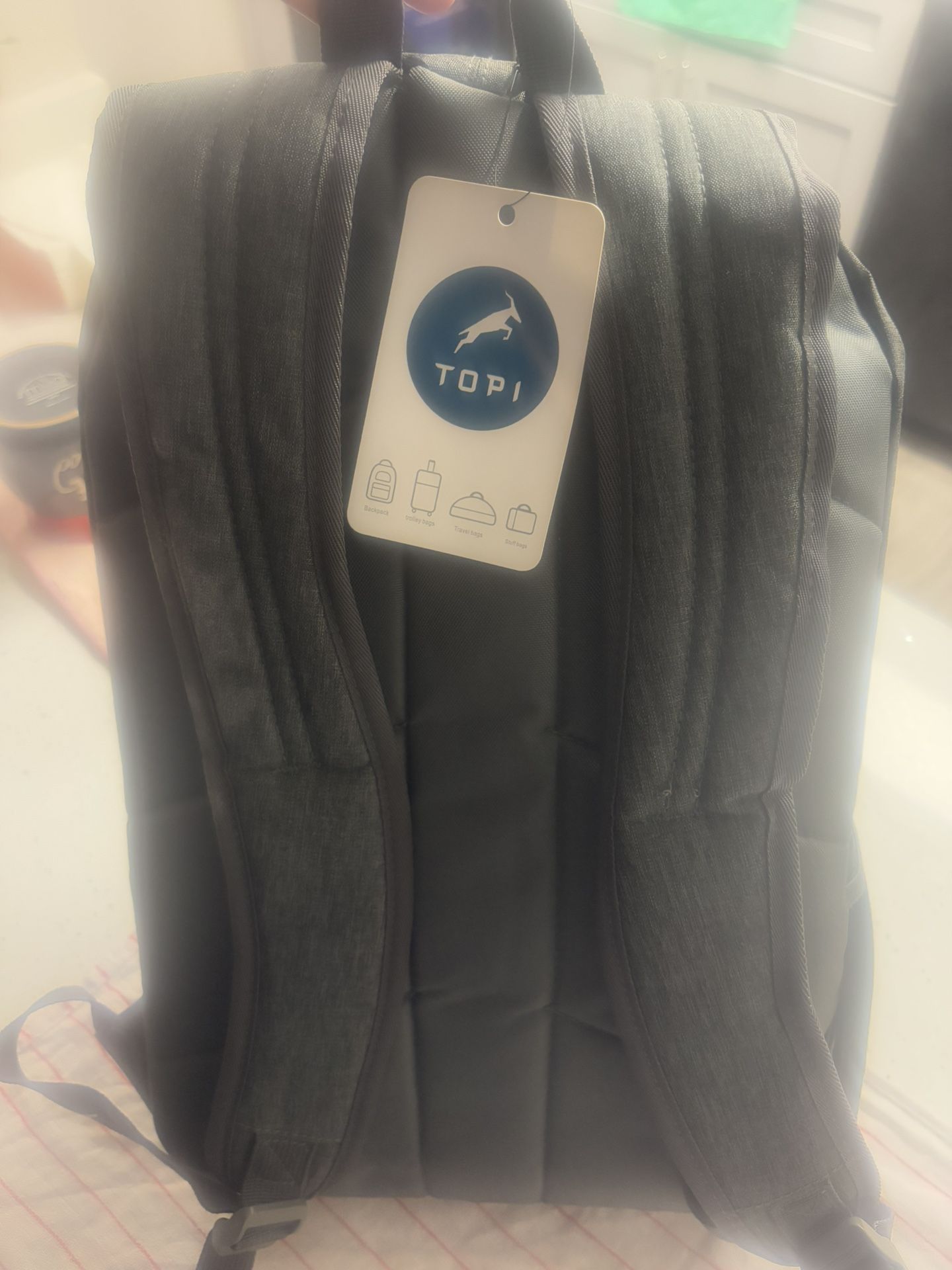 Southwest Topi Laptop Travel Backpack