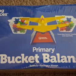 Bucket balance Scale New