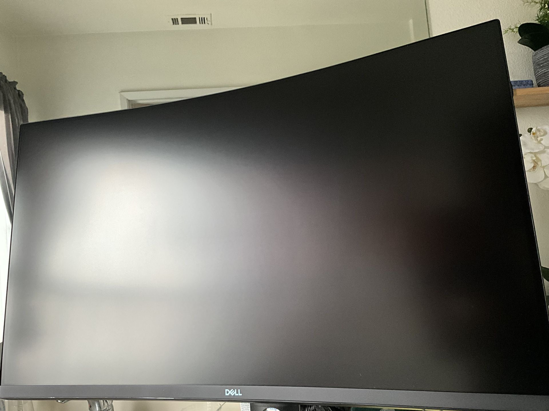 Dell S3220DGF 32” Curved 1440p Gaming Monitor – 165Hz, Great Condition