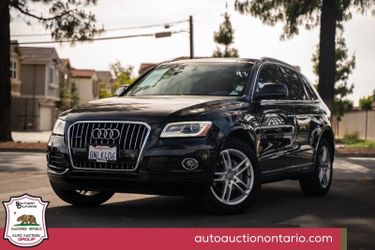 2016 Audi Q5