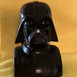 1997 STAR WARS LucasFilms Darth Vader Voice Box Recorder