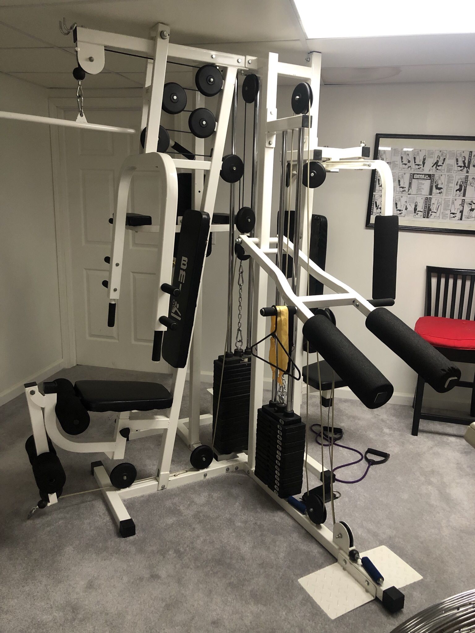 Work Gym