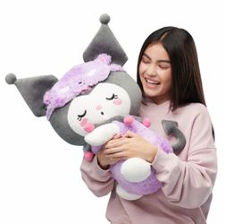 Kuromi Large Plush Stuffed Animal