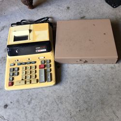 Cash Register 