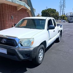 2013 Toyota Tacoma