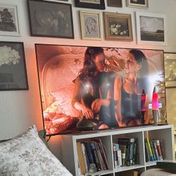 58” Hisense Roku TV