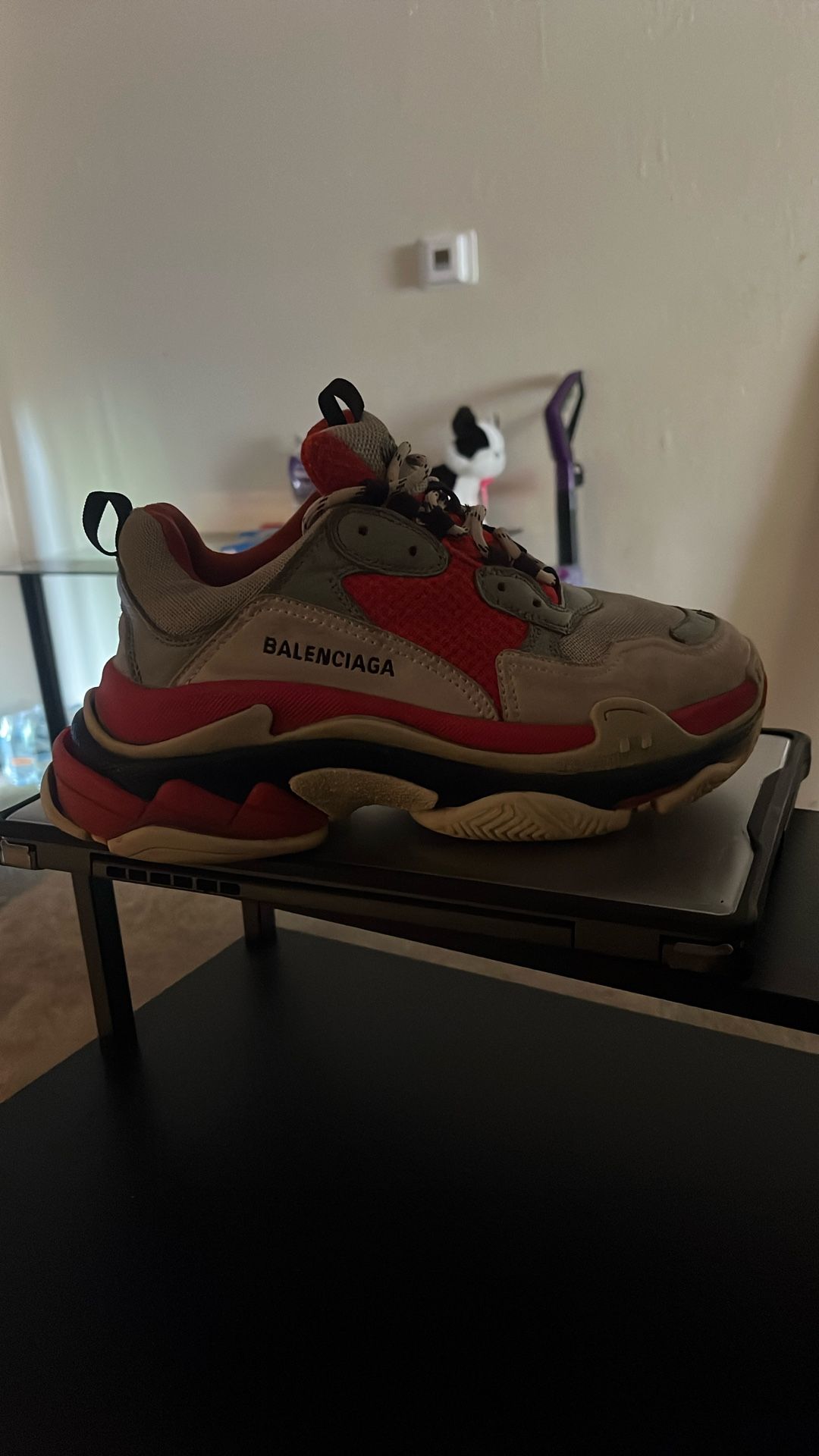size 8, Balenciaga's