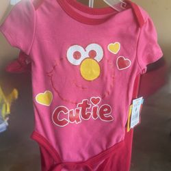 Baby girl outfits $5 each