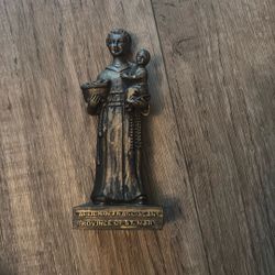 Statue ST. Mary Capuchin 