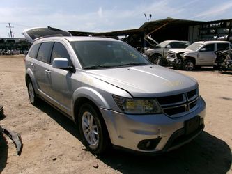 2014 CHRYSLER JOURNEY FOR PARTS ONLY