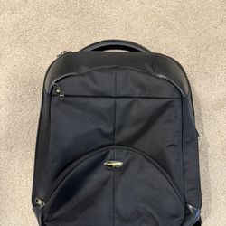 Samson Backpack With Laptop Sleeve