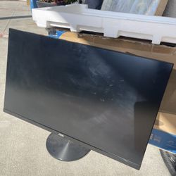 Computer monitor 27' inch 4K ultra HD - AOC