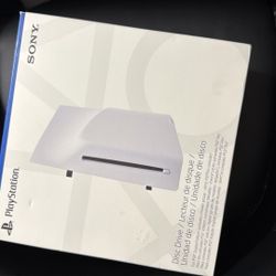 PS5 Disc Drive 