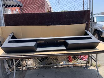 Rear Bumper Tesla Cybertruck 2024-25
