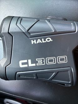 Halo CL300 Laser Rangefinder