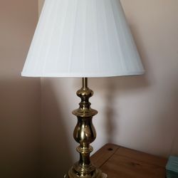 Lamp And Shade