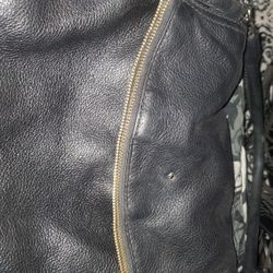 Black  Kate spade soft leather bag