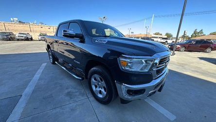 2019 Ram 1500 Crew Cab