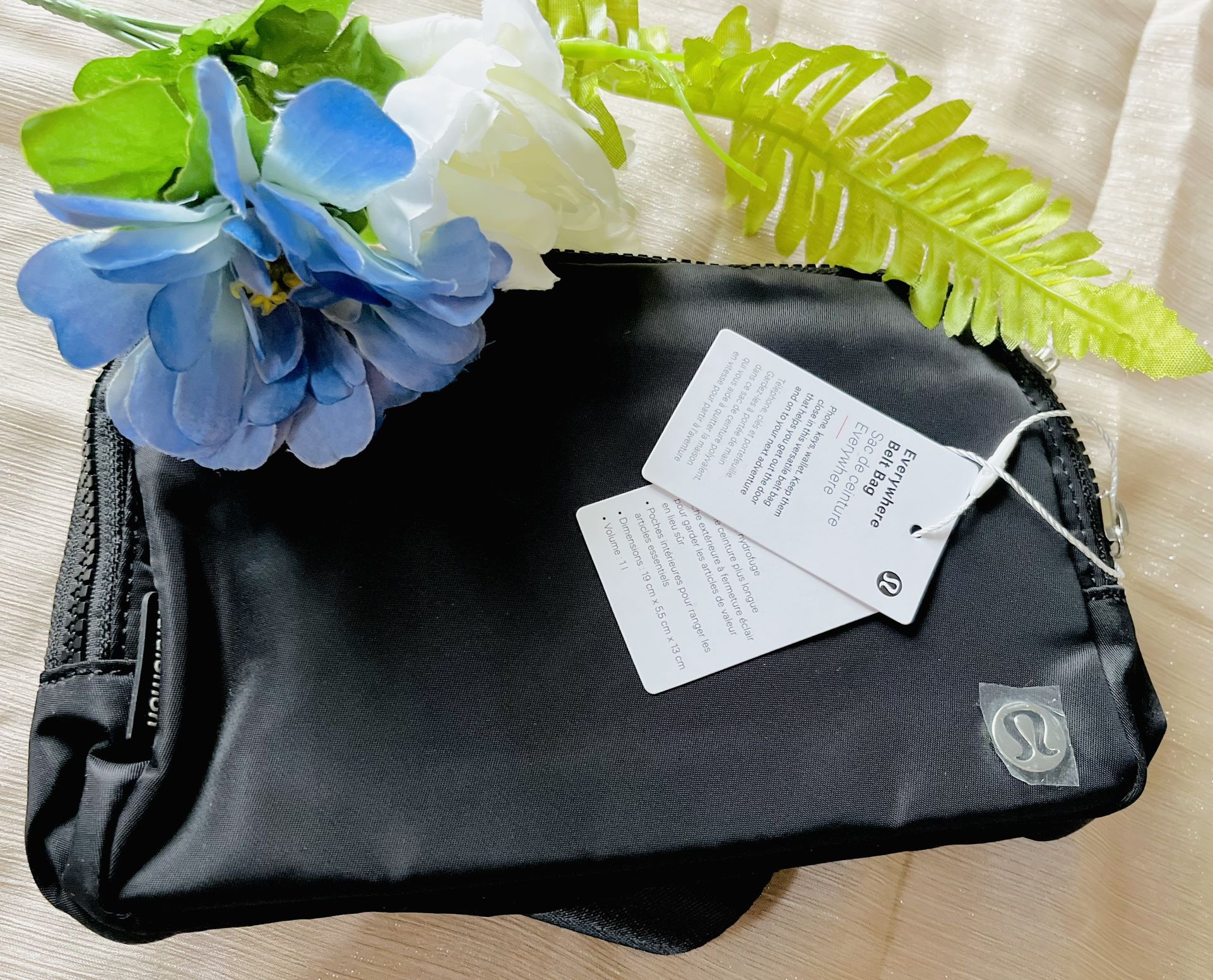 Lululemon Belt Bags